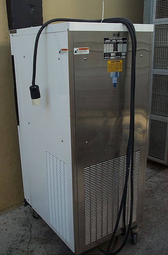 123 Electro Freeze 88TCMT132 Twist Pressurized Freez Lot 123