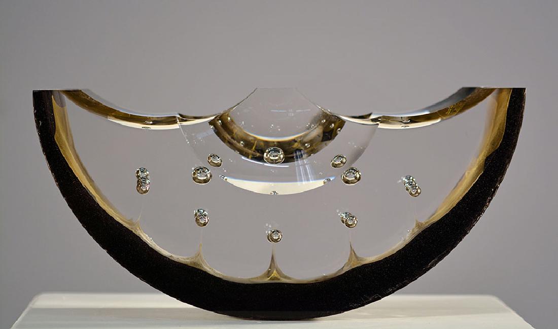 Steven Weinberg "Cormorant Rock Boat" (1 of 8)