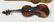 Maple violin with 3 bows with case - 10