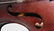 Maple violin with 3 bows with case - 4
