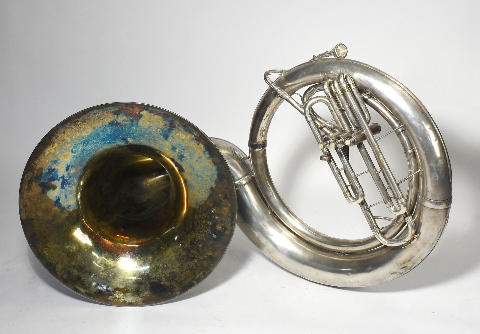 Sousaphone by Frank Horton (1 of 4)