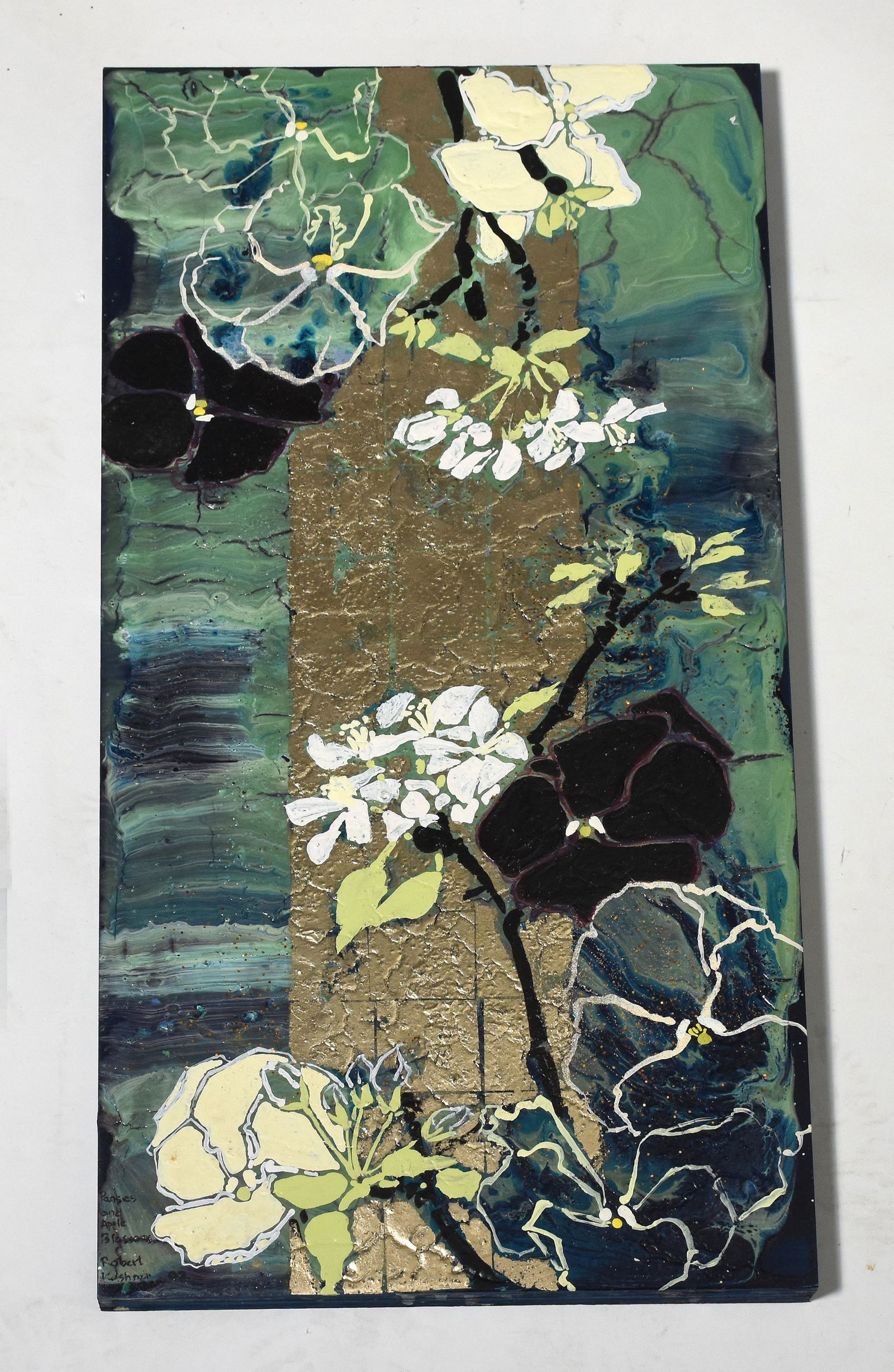 Mixed media by Robert Kushner (1 of 6)