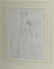 Three graphite sketches by George De Forest Brush - 2