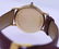 Men’s 14K gold Tiffany and Co. wrist watch - 2