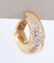 Chaumet 18K Diamond huggie earrings - 6