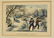 Two Currier & Ives lithographs - 2