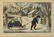 Two Currier & Ives lithographs - 4