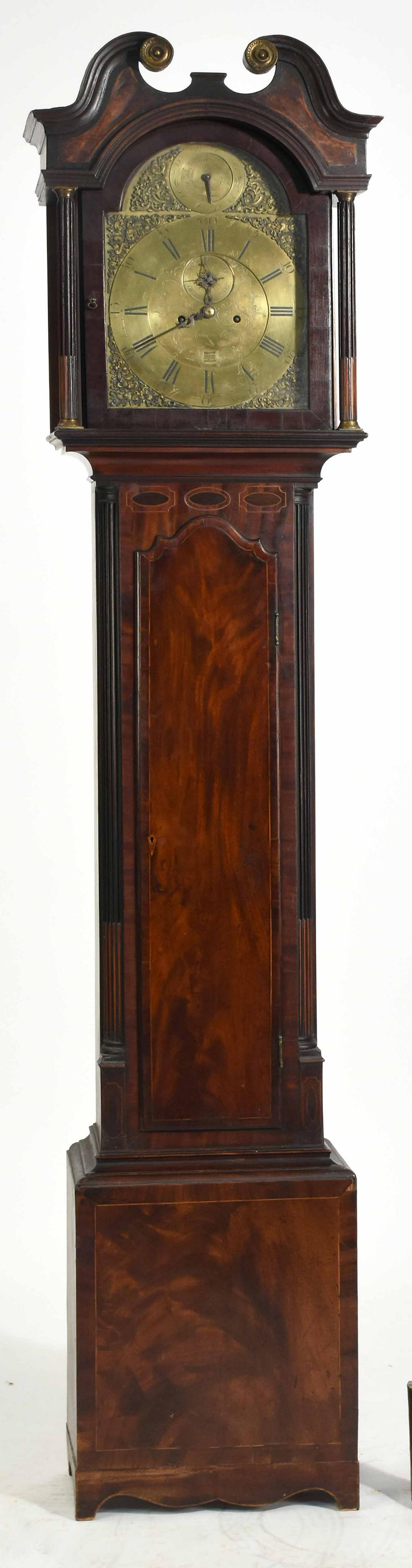 George Morison Scottish Tall Clock (1 of 14)
