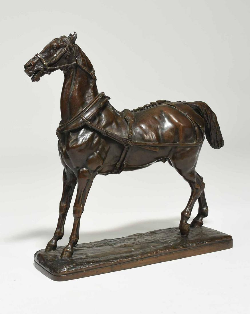 Joseph Paul Gayrard Bronze Sculpture (1 of 8)