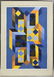 Victor Vasarely serigraph in colors