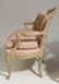 Pair of Louis XV Style Armchairs - 5