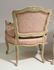 Pair of Louis XV Style Armchairs - 6