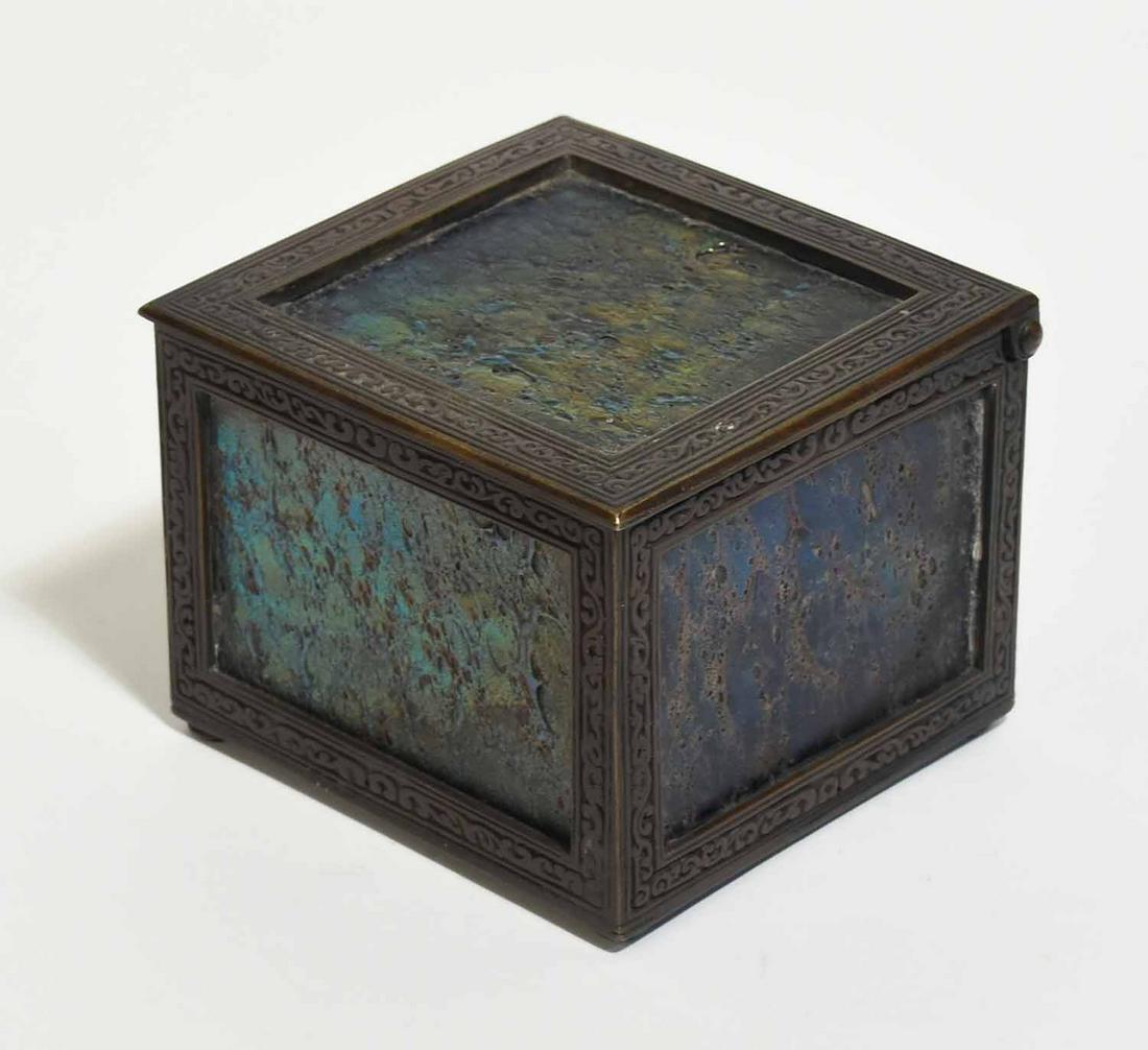 Bronze and Favrile Box (1 of 10)