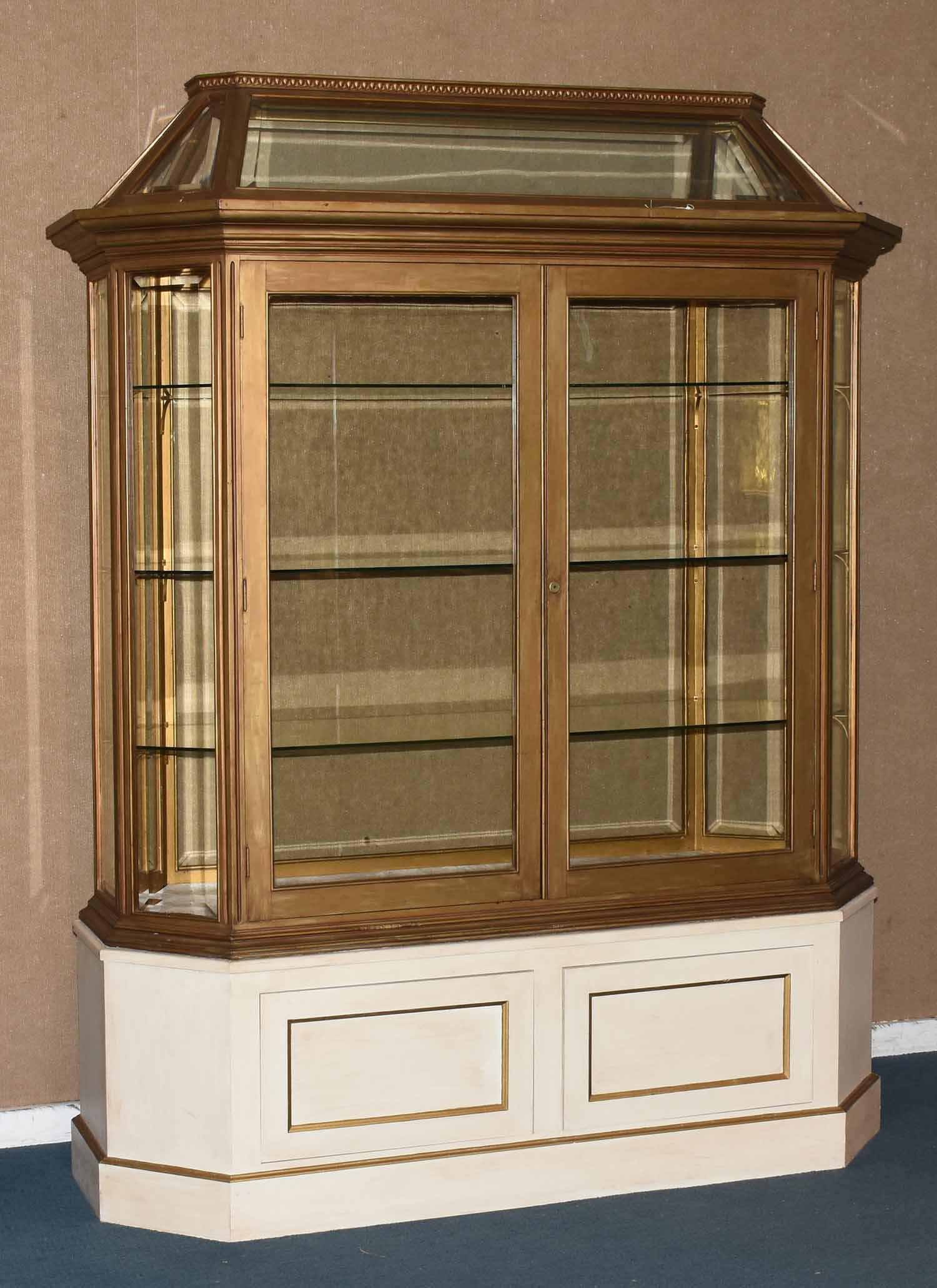 Art Deco Display Case (1 of 7)