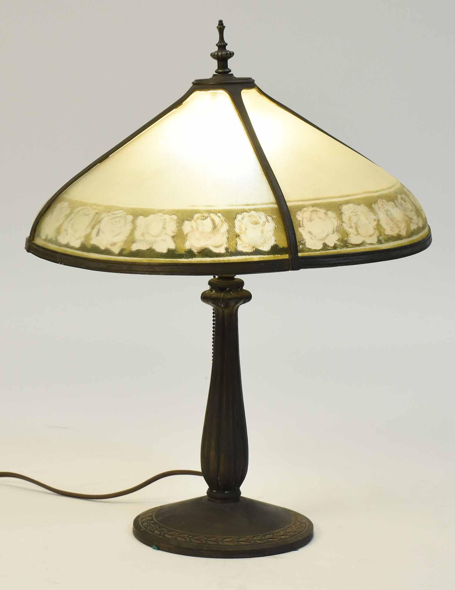 B&H Victorian Table Lamp (1 of 7)