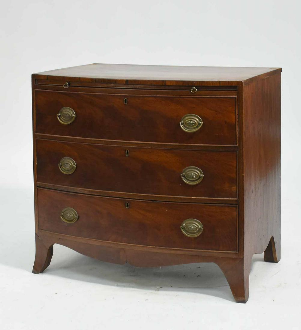 English Bachelors Chest (1 of 5)