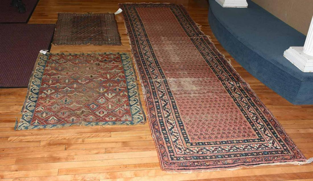 Three Oriental Rugs (1 of 3)