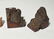 Artisan Made Wood Lot - 2