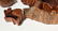 Artisan Made Wood Lot - 6
