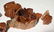 Artisan Made Wood Lot - 7