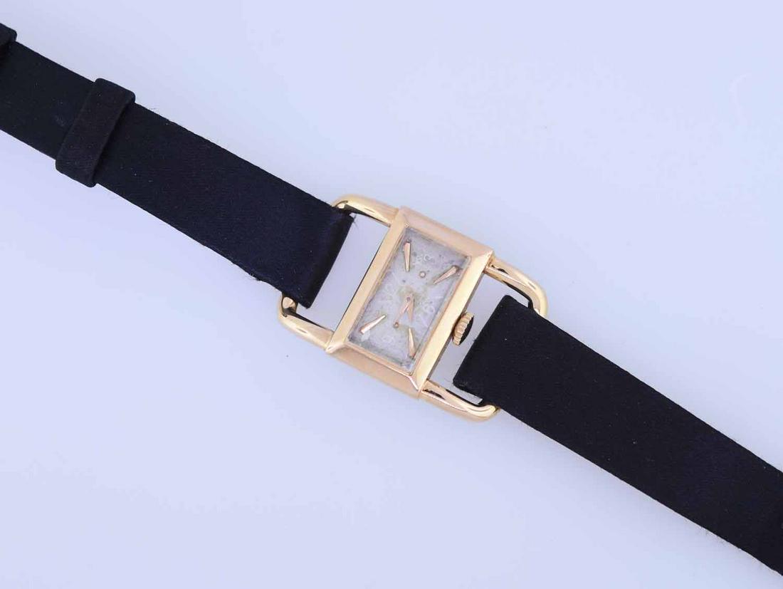 1950's Ladies Jaeger LeCoultre Watch (1 of 5)