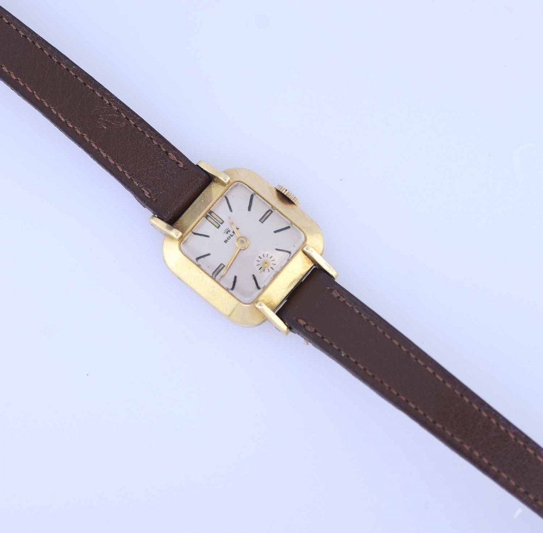 Ladies 14k Rolex Watch (1 of 4)