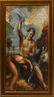 Damon Lehrer (Boston MA) Oil on Canvas