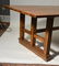 Large Arts and Crafts Oak Dining Table - 5