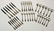 Reed and Barton Florentine Lace Flatware