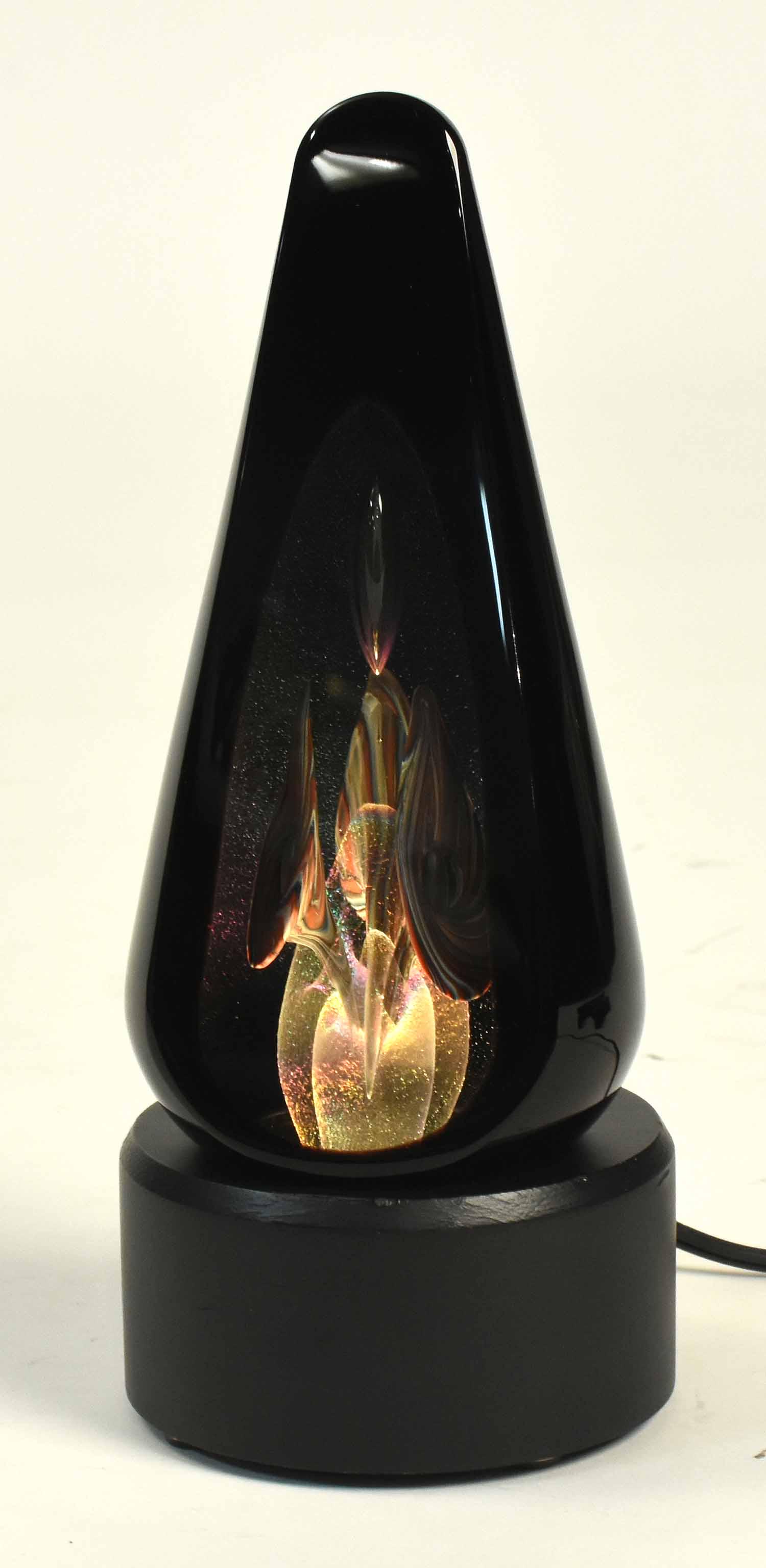 Stuart Abelman Art Glass Piece (1 of 7)