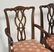 Set of Chippendale Dining Chairs - 2