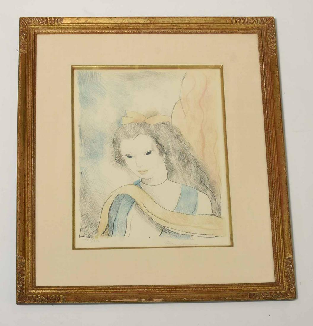 Marie Laurencin Lithograph (1 of 5)