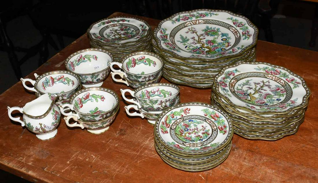 Coalport India Tree China Set (1 of 4)