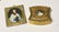 French Dore Gilt Items - 2
