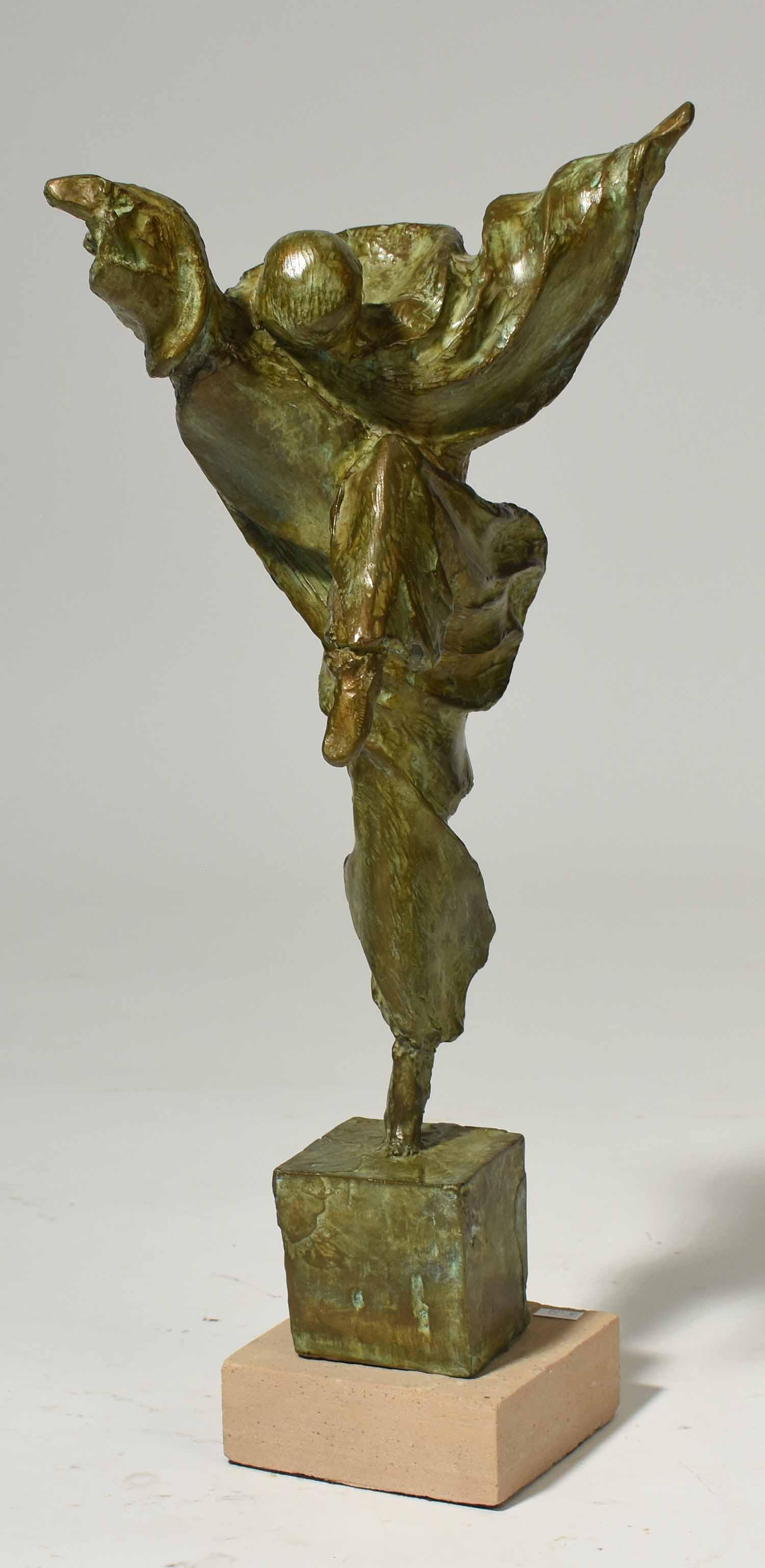 Dimitry Domani Bronze, Guardian Angel (1 of 6)