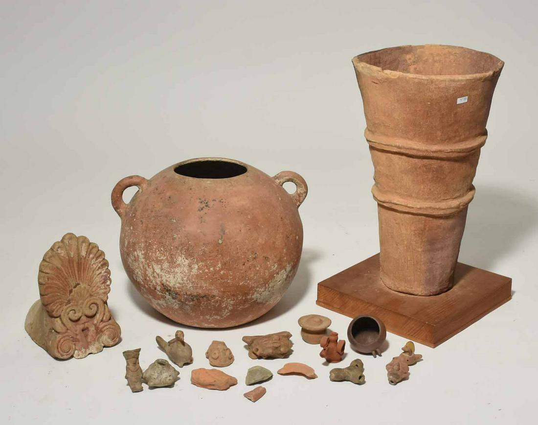 Pre-Columbian Artifacts (1 of 8)