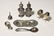 Antique Sterling Lot
