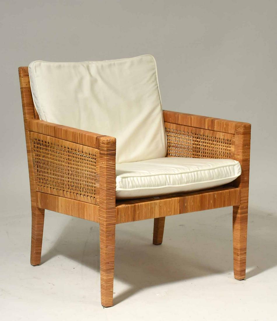 Bielecky Bros. Rattan Chair (1 of 4)