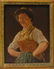 Two 19th C. German Oil Portraits - 4