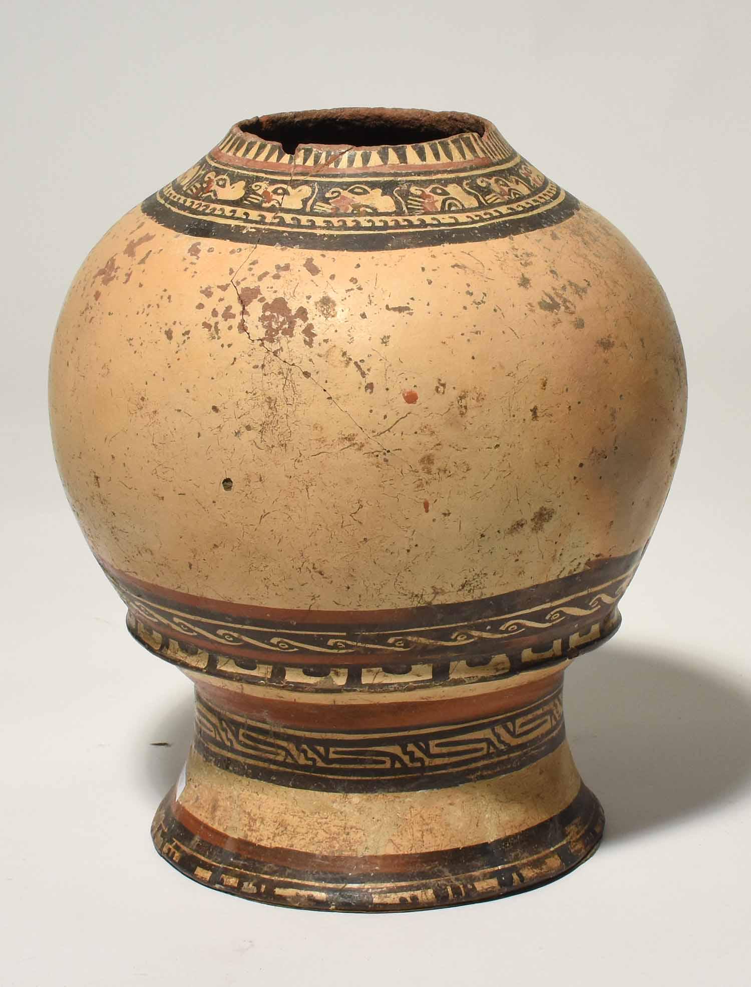 Pacific Coast Pottery Jar (1 of 6)