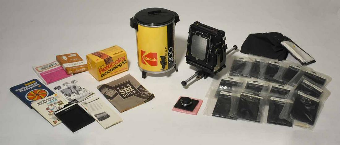 Vintage Camera Lot (1 of 6)