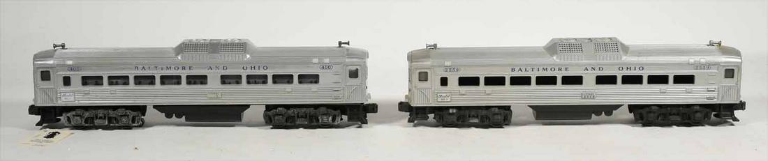 Lionel Budd Cars: Lionel Budd Cars, 2559 B & O, 400 B & O