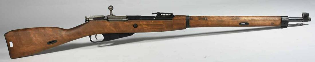 WWII Finnish Army model 39: WWII Finnish Army model 39, 7.62 cal. serial # 0716-13249T-170, NICS background check required.