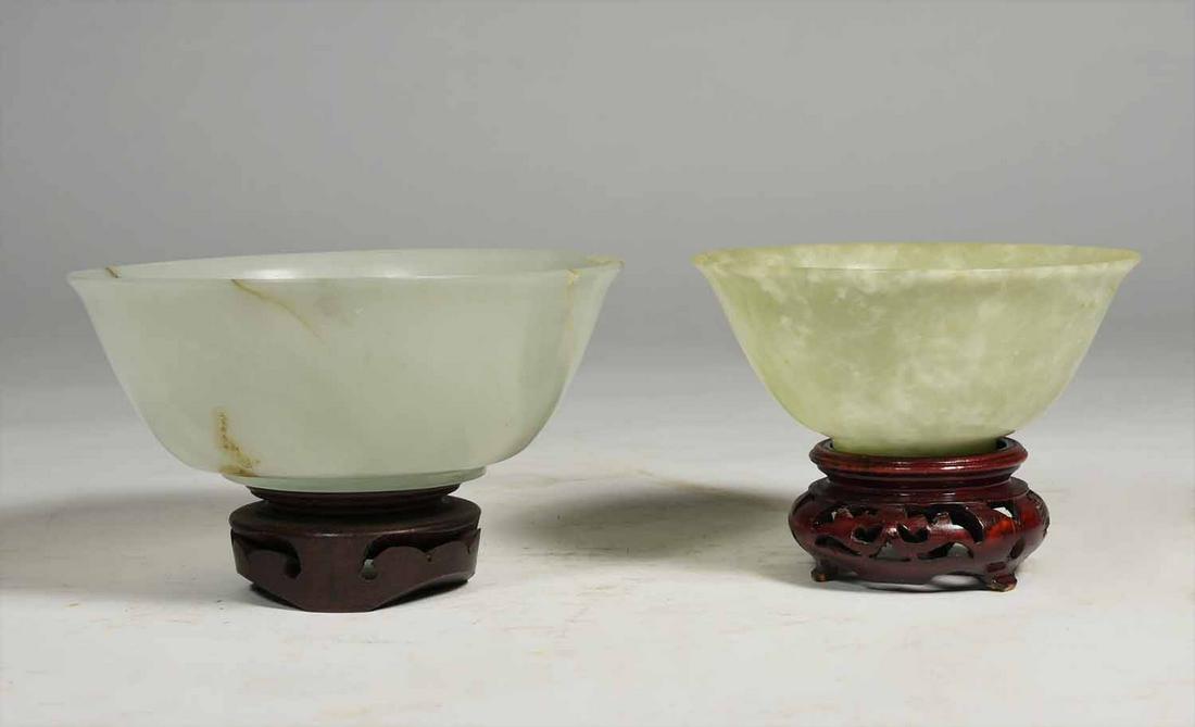 Chinese Jade Tea Bowls (1 of 7)