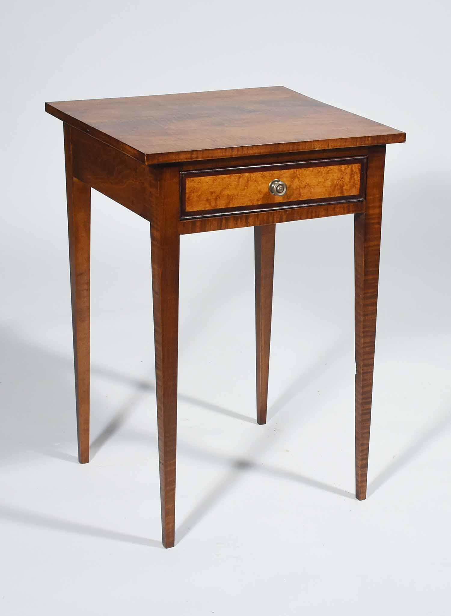 ELDRED WHEELER HEPPLEWHITE STYLE TIGER AND BIRD’ (1 of 6)