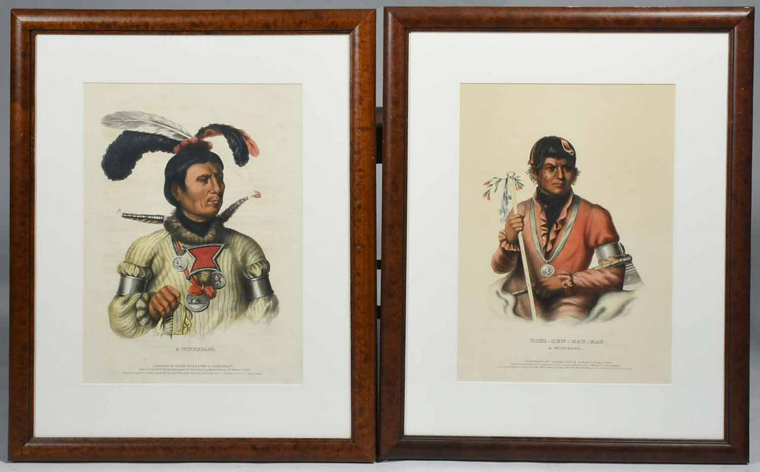 TWO MCKENNEY & HALL, DANIEL RICE & JAMES G. CLARK, (1 of 9)