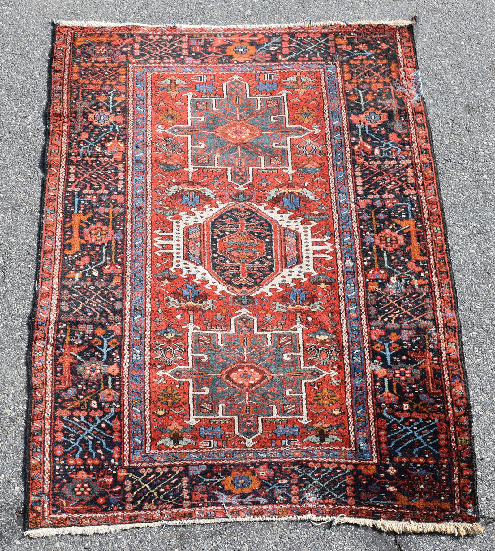 ORIENTAL SCATTER RUG (1 of 10)