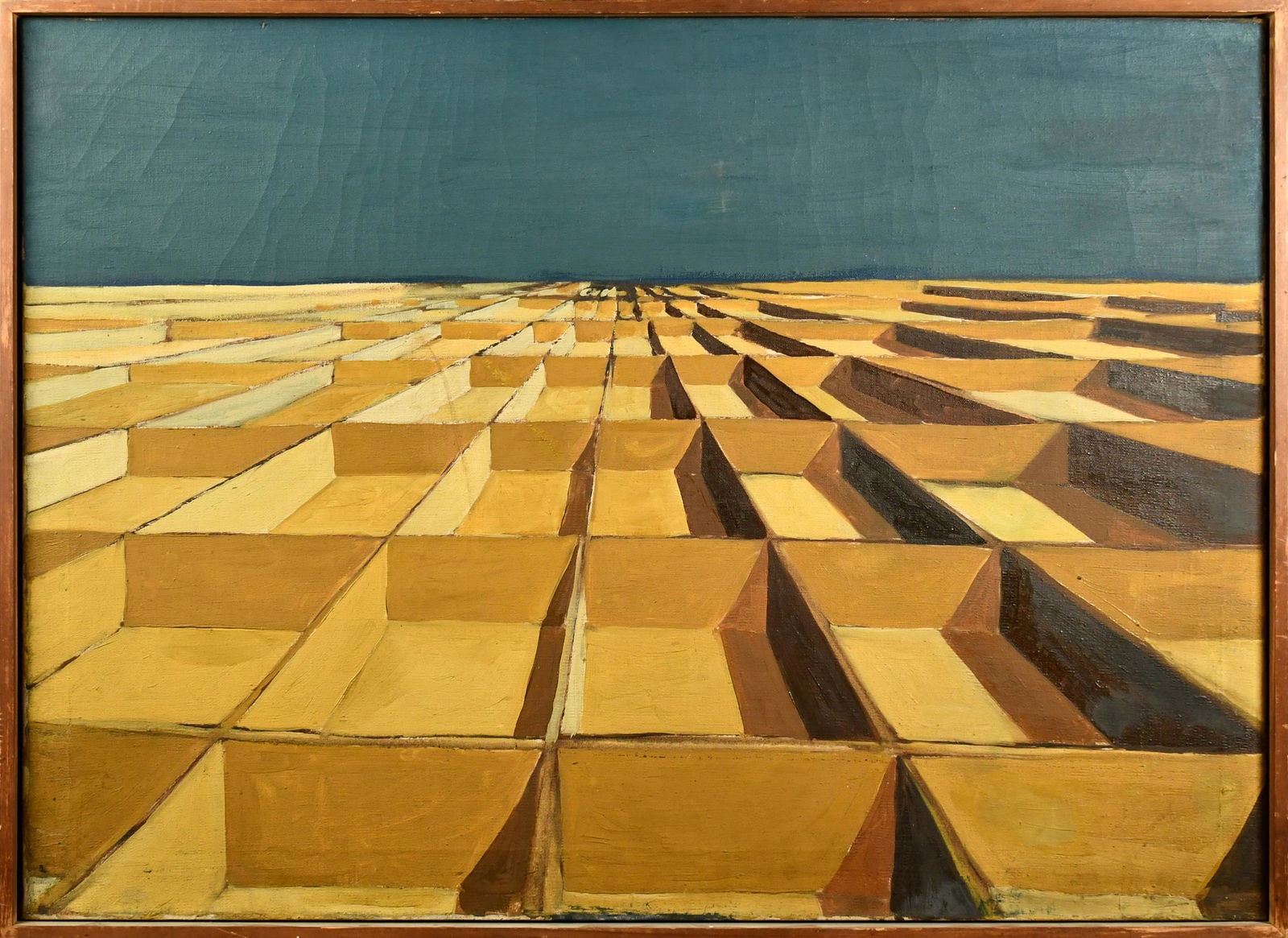 JOHN HULTBERG, ROOFLESS, O/C. (1 of 5)