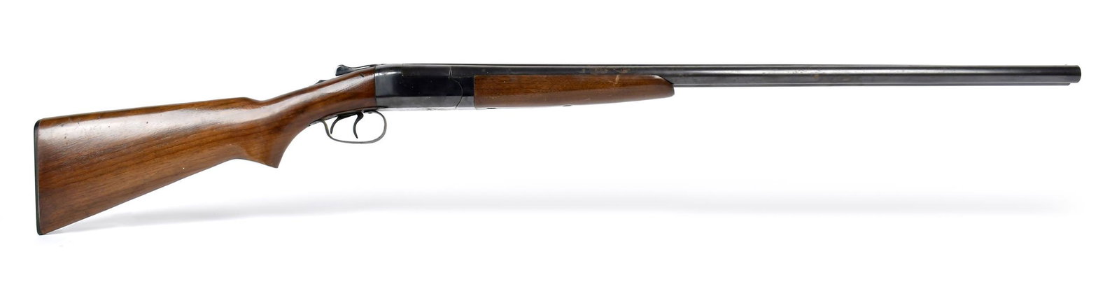 WINCHESTER MODEL 24 S X S SHOTGUN.: Winchester model 24 side by side 12 gauge shot gun, SN# 56317, 30” barrel. T-289. NICS Background check required unless FFL or C&R exempt, out of state buyers must ship to am FFL in your state.