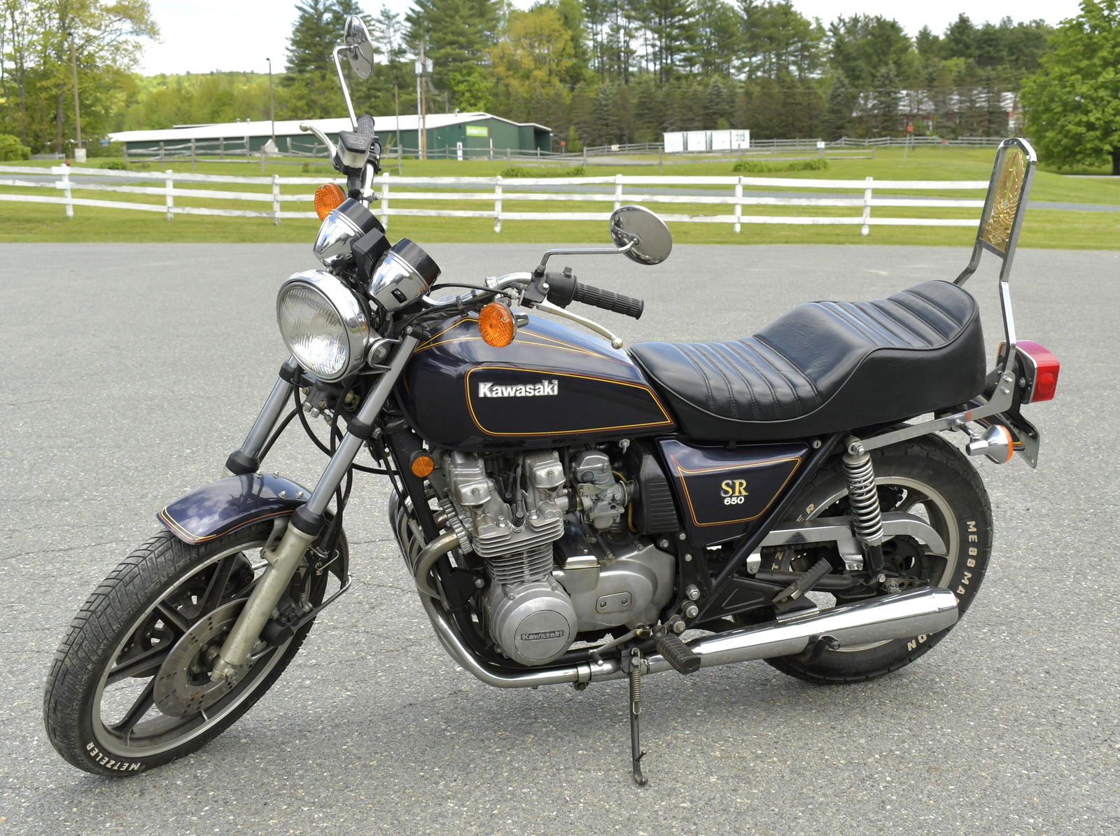 Kz650 sr 2024